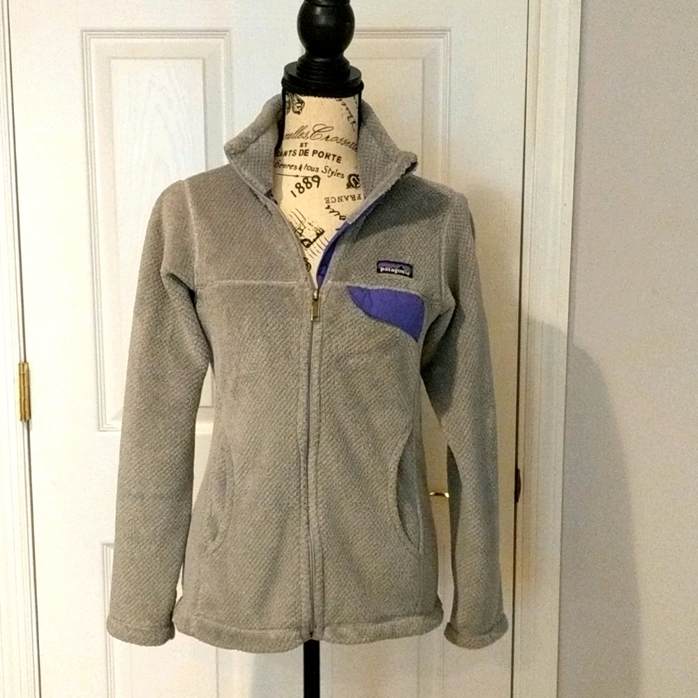 Patagonia fleece jacket